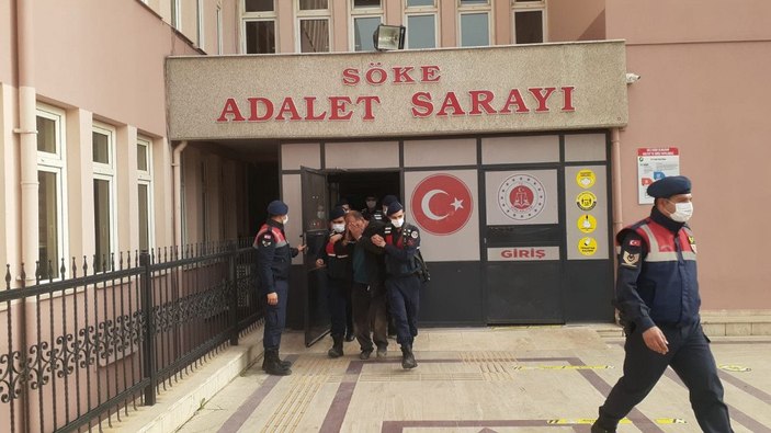 35 yıllık hayat arkadaşını pompalı tüfekle vurdu -1