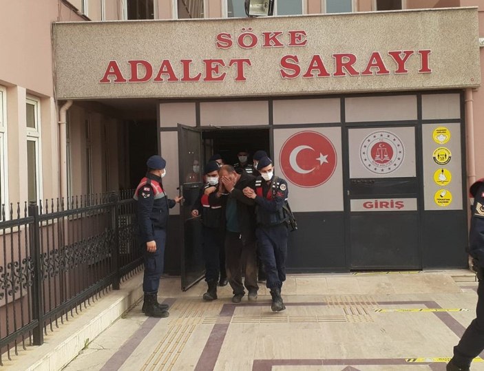 35 yıllık hayat arkadaşını pompalı tüfekle vurdu -2