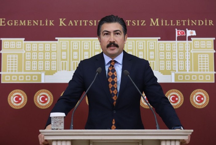AK Parti'li Özkan: HDP'li Güzel için gereğini yapacağız -1