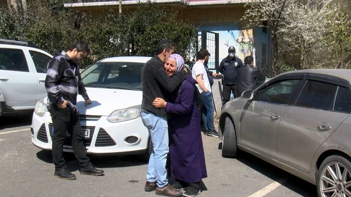 Sarıyer'de kayıp üniversite öğrencisinin cesedi ormanda bulundu -5