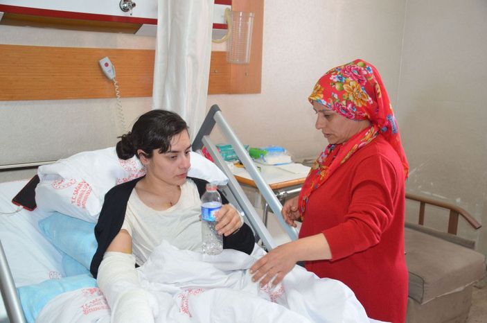 Eski eşi tarafından bıçaklanan Sevda: Ölümden döndüm -2