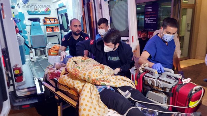 Cezaevinden izinli çıkıp, boşanma aşamasındaki eşini öldürdü -2