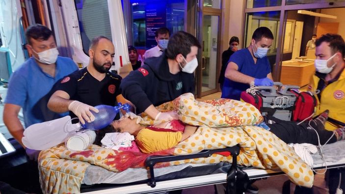 Cezaevinden izinli çıkıp, boşanma aşamasındaki eşini öldürdü -1