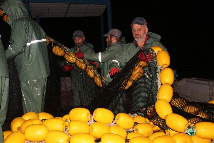 Karadeniz'de deniz suyu sıcaklığı 2 derece arttı -10