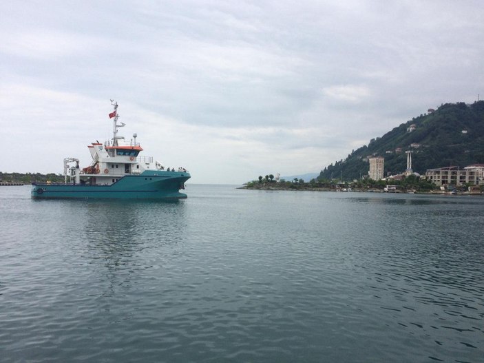 Karadeniz'de deniz suyu sıcaklığı 2 derece arttı -4