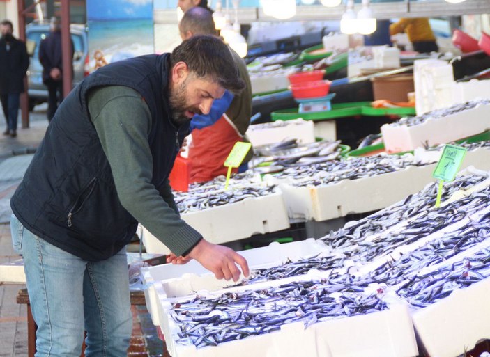 Karadeniz'de deniz suyu sıcaklığı 2 derece arttı -8