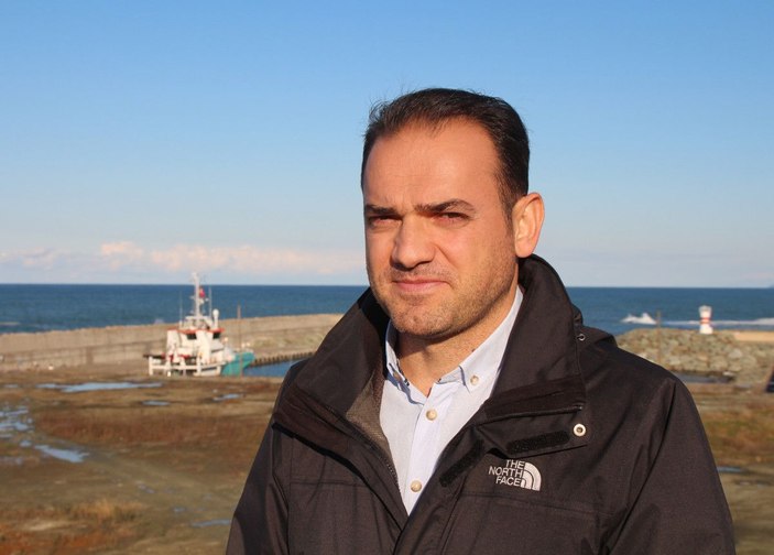 Karadeniz'de deniz suyu sıcaklığı 2 derece arttı -5