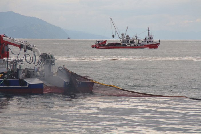 Karadeniz'de deniz suyu sıcaklığı 2 derece arttı -6