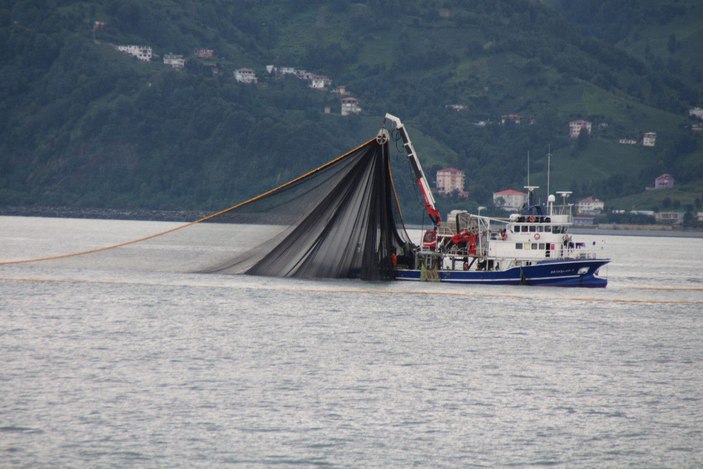 Karadeniz'de deniz suyu sıcaklığı 2 derece arttı -2