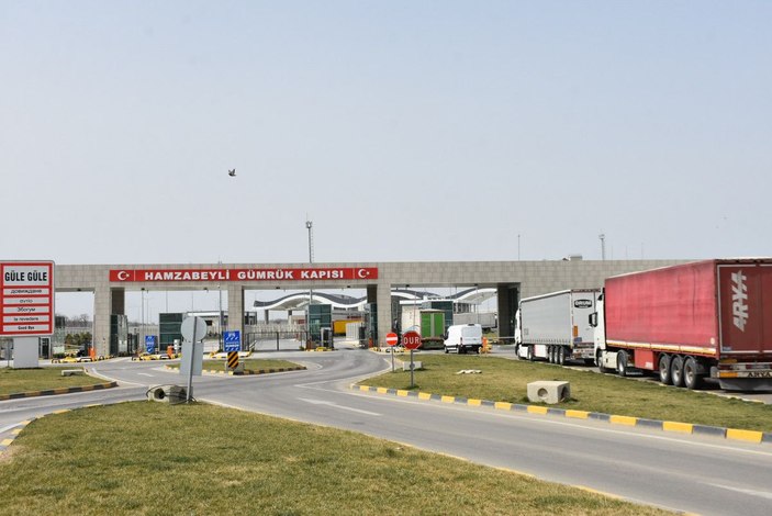 TIR şoförleri: Kaçak göçmenler yüzünden 5 bin euro ceza ödüyoruz -10
