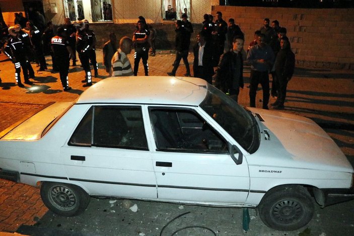 Şanlıurfa'da çocukları tartışan aileler birbirine girdi: 14 yaralı, 4 gözaltı -8