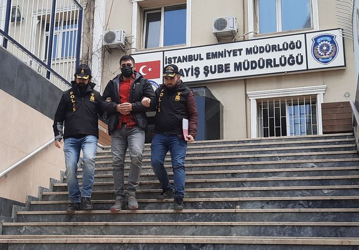 d Çocuk istismarcısı İstanbul'da yakalandı -1