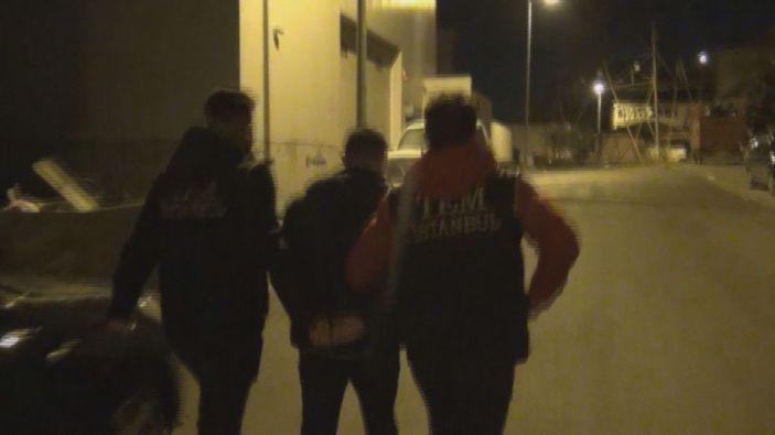 İstanbul merkezli 10 ilde FETÖ operasyonu; 21 gözaltı  -3