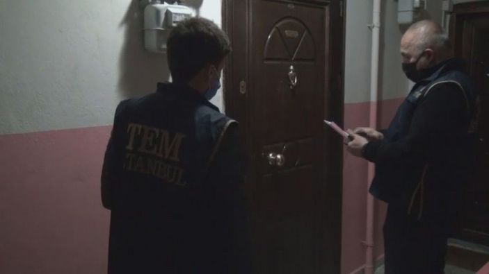 İstanbul merkezli 10 ilde FETÖ operasyonu; 21 gözaltı  -1