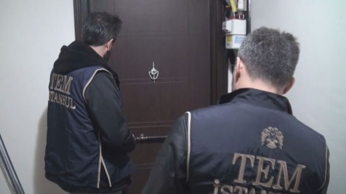 İstanbul merkezli 10 ilde FETÖ operasyonu; 21 gözaltı  -2