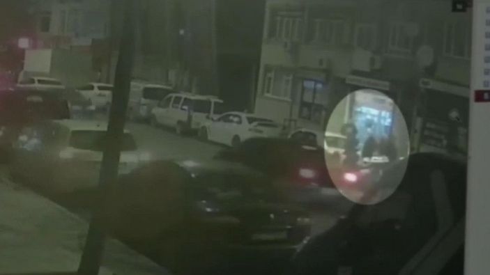 Suç örgütüne operasyon: 8 gözaltı; saldırı anı kamerada -3