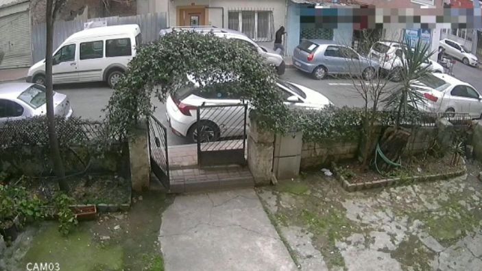 Suç örgütüne operasyon: 8 gözaltı; saldırı anı kamerada -2