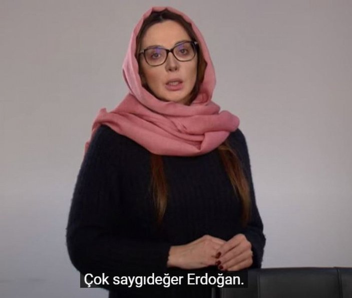 Ukrayna'da tutuklanan vekil Medvedçuk'un eşi, Erdoğan'dan yardım talebinde bulundu