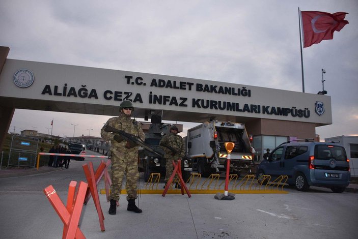 Yargıtay kararı: İzmir'deki darbe girişimi davasında 60 sanığa verilen cezalar onaylandı
