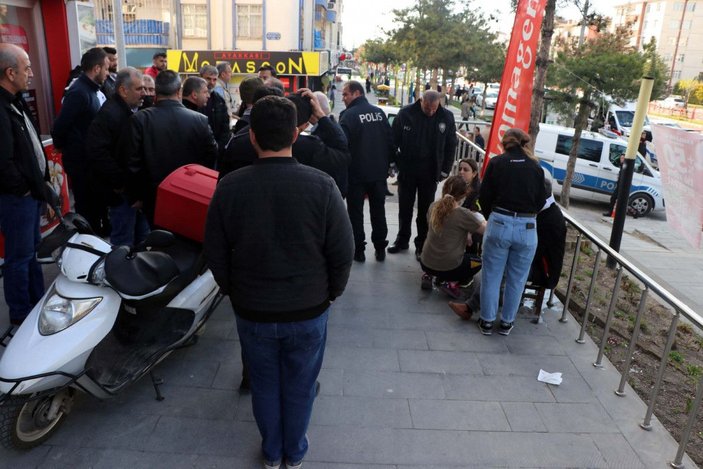 Kayseri'de trafikte yol verme kavgası: 3 yaralı -2