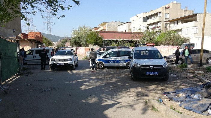 İzmir'de baba- oğul, husumetlilerini tüfekle öldürdü -6