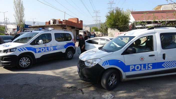 İzmir'de baba- oğul, husumetlilerini tüfekle öldürdü -5