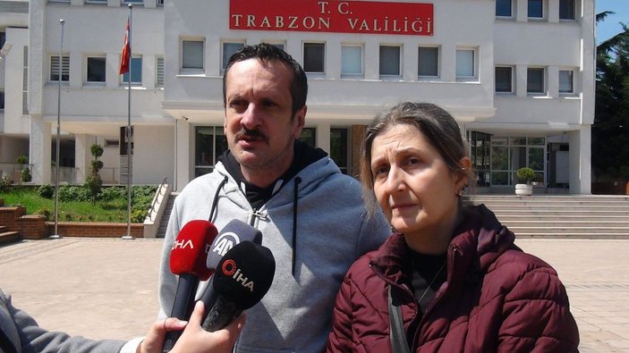 Trabzon'da yorgun mermi kurbanı Emir Yuşa'nın ailesinden 'mutluluğa kurşun sıkmayın' çağrısı -5