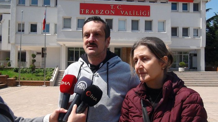 Trabzon'da yorgun mermi kurbanı Emir Yuşa'nın ailesinden 'mutluluğa kurşun sıkmayın' çağrısı -4