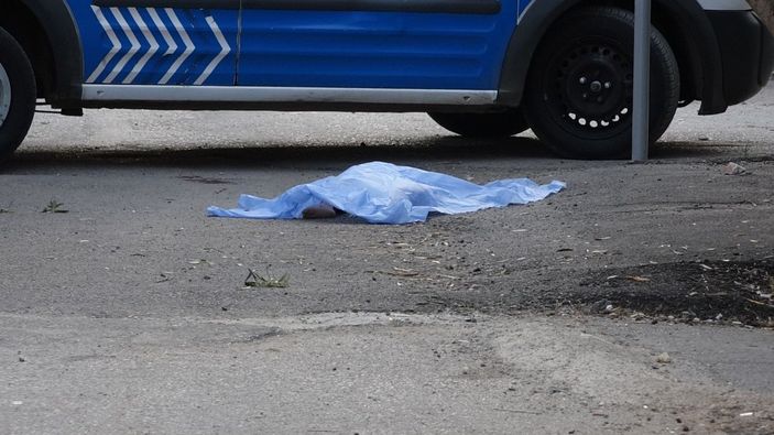 Kamyonetin altında kalan 2 yaşındaki Suriyeli Tulin hayatını kaybetti -4