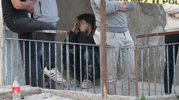 d Kamyonetin altında kalan 2 yaşındaki Suriyeli Tulin hayatını kaybetti -5