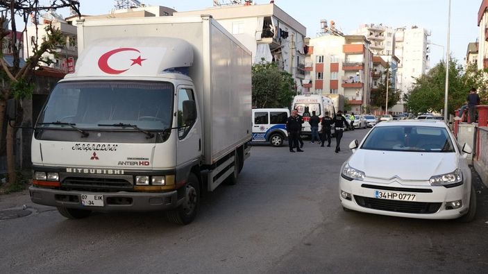 Kamyonetin altında kalan 2 yaşındaki Suriyeli Tulin hayatını kaybetti -2