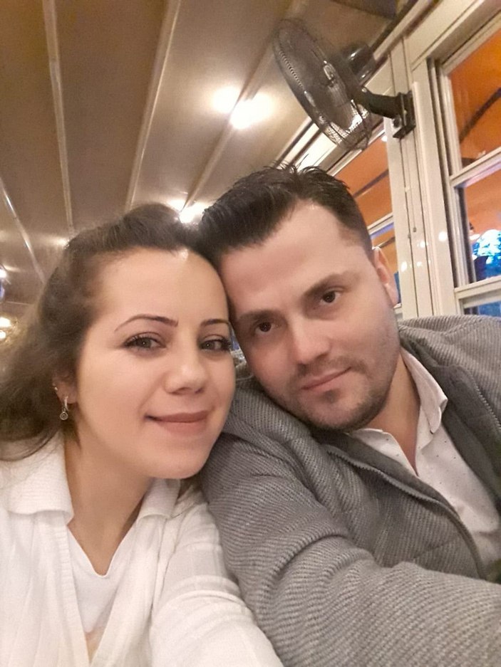 Kocasının öldürdüğü Nurcan'ın görüntüsünü paylaşan 2 kişi gözaltında -1