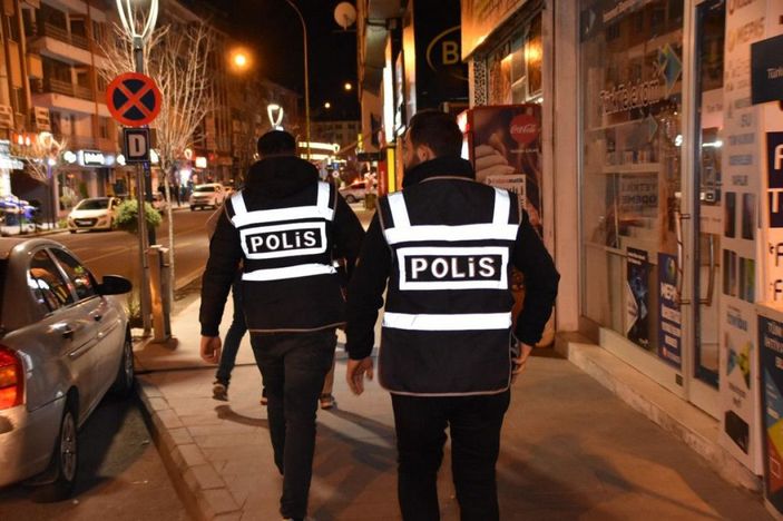 d 81 ilde 'kumar, tombala ve oyun makineleri' uygulaması: 47 gözaltı -3