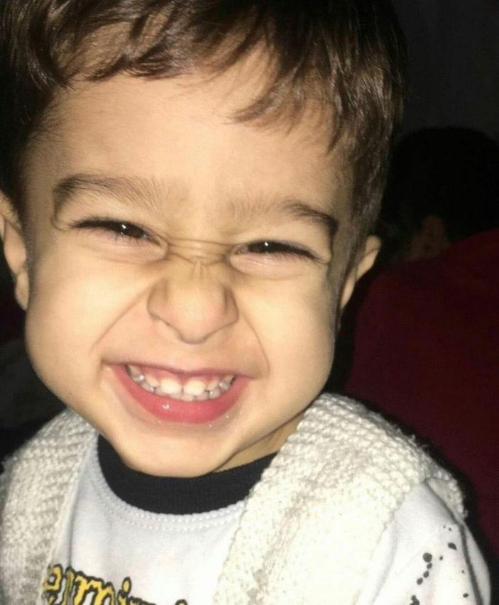Havuza düşen 3 yaşındaki Yamaç, kurtarılamadı -1