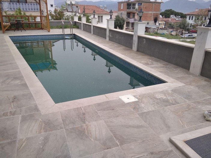 Havuza düşen 3 yaşındaki Yamaç, kurtarılamadı -2