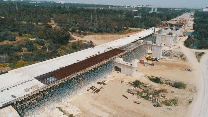 'Adana'daki 15 Temmuz Şehitler Köprüsü bu sene açılacak' -3