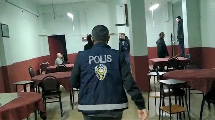İstanbul'da kumarbazlara ceza yağdı -1