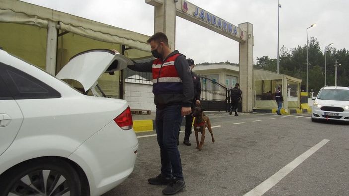 Muğla'da turizm sezonu öncesi güvenlik üst seviyeye çıkartıldı -5