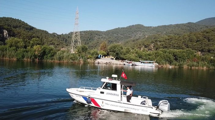 Muğla'da turizm sezonu öncesi güvenlik üst seviyeye çıkartıldı -2