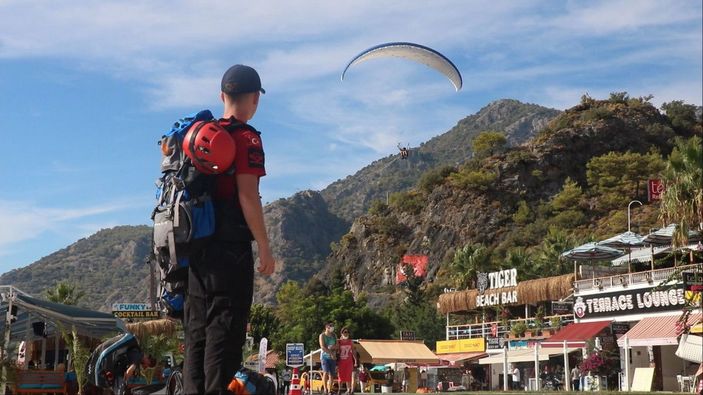 Muğla'da turizm sezonu öncesi güvenlik üst seviyeye çıkartıldı -1