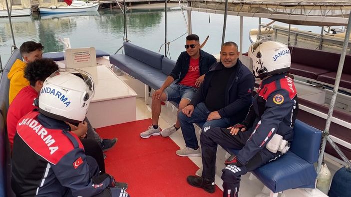 Muğla'da turizm sezonu öncesi güvenlik üst seviyeye çıkartıldı -7