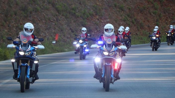 Muğla'da turizm sezonu öncesi güvenlik üst seviyeye çıkartıldı -3