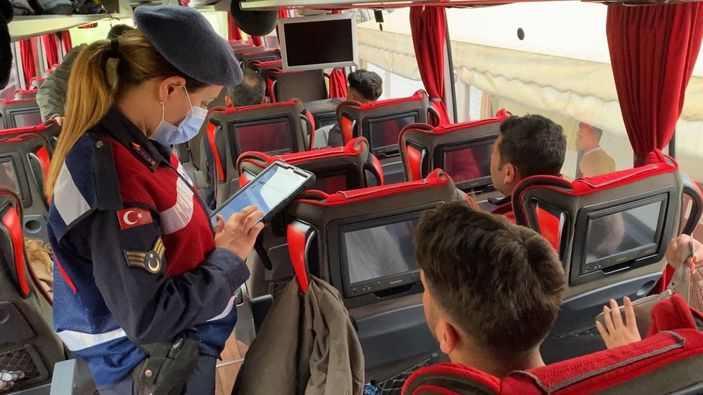 Muğla'da turizm sezonu öncesi güvenlik üst seviyeye çıkartıldı -4