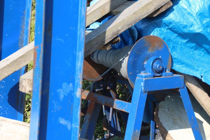 Varangellere dadanan hırsızlıklar için özel ekip devrede -6