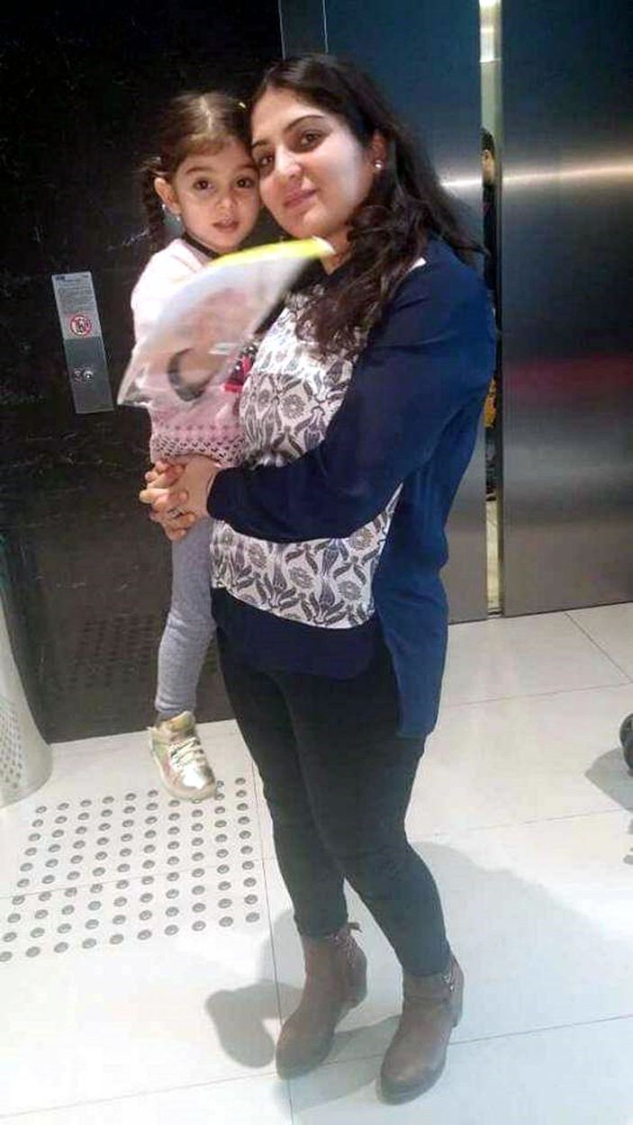 Annesinin öldürdüğü Elif, toprağa verildi -1