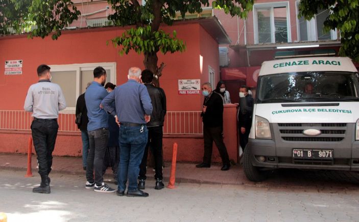 Annesinin öldürdüğü Elif, toprağa verildi -5