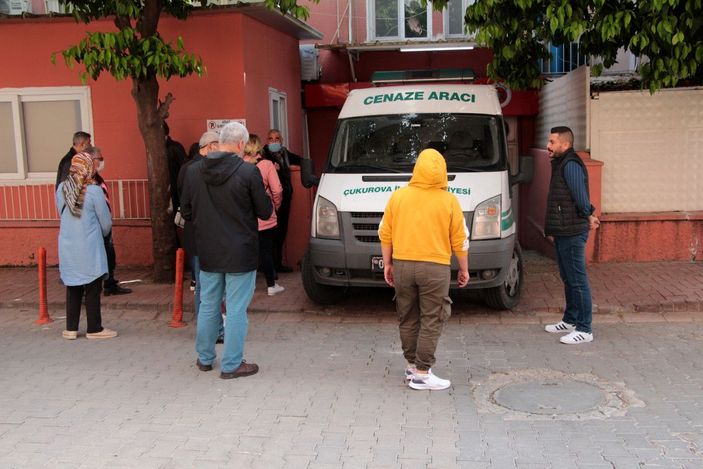 Annesinin öldürdüğü Elif, toprağa verildi -4