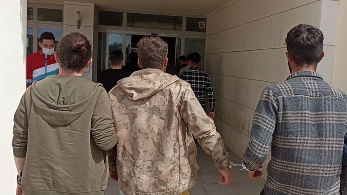 Bodrum'daki nevruz kutlamasında PKK propagandasına 8 gözaltı -2