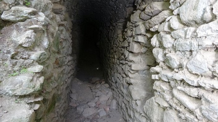 Mastaura Antik Kenti'nde 1800 yıllık kanalizasyon sistemi bulundu -3