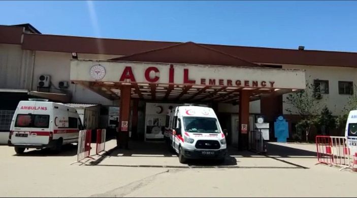 Kamyon kömür ocağında 200 metreden yuvarlandı: 1 ölü, 1 yaralı -4